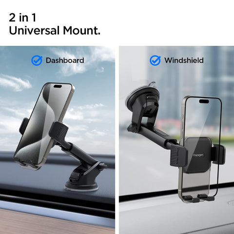 Dash Board Type Car Mount With 360° Rotational | TS35-1