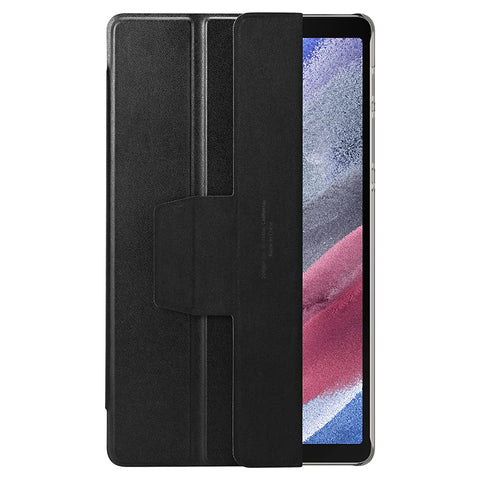 Smart Fold Full Cover Folio Case For Galaxy Tab A7 Lite 8.7inch [Auto Sleep/Wake] [Trifold Stand] - Black
