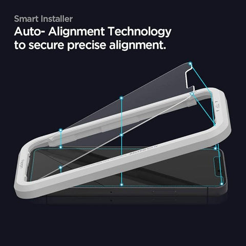 iPhone 12 Pro Max Screen Protector AlignMaster GLAS.tR