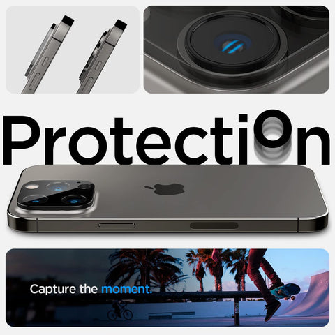 iPhone 14 Series - Camera Lens Protector Glas.tR Optik - 2 Pack