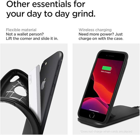 iPhone 8/7 Case Rugged Armor