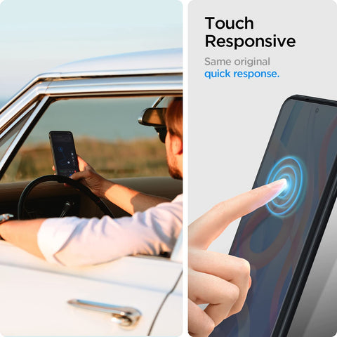 Glas.tR SLIM Tempered Glass for Redmi Note 11 - 2 Pack