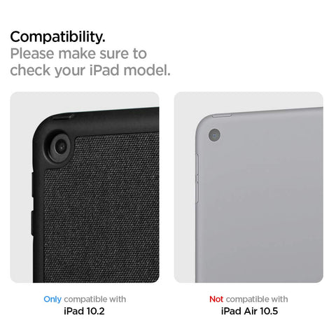 iPad 10.2" (2019/2020) Case Urban Fit