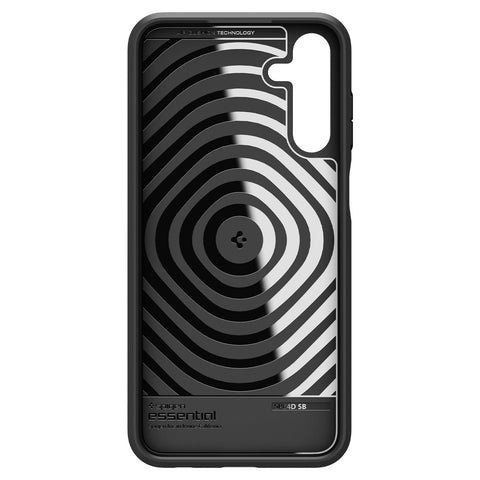 Sand Blast Back Cover Case Galaxy A15 5G | A15 LTE (TPU | Matte Black)