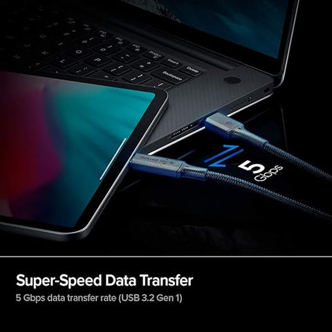 ArcWire™ USB-C to USB-A Cable (2 Pack)