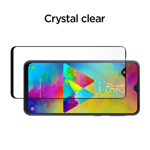 9H Premium Tempered Glass Screen Protector For Galaxy M20