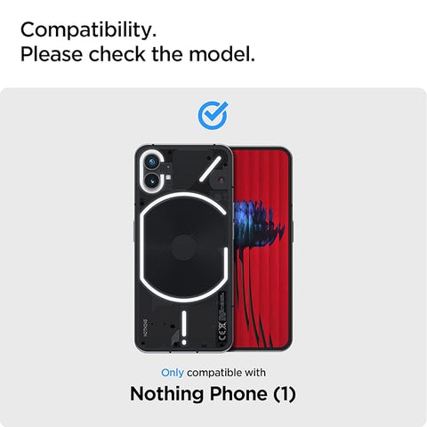 Nothing Phone (1) EZ Fit Optik Pro Lens Protector
