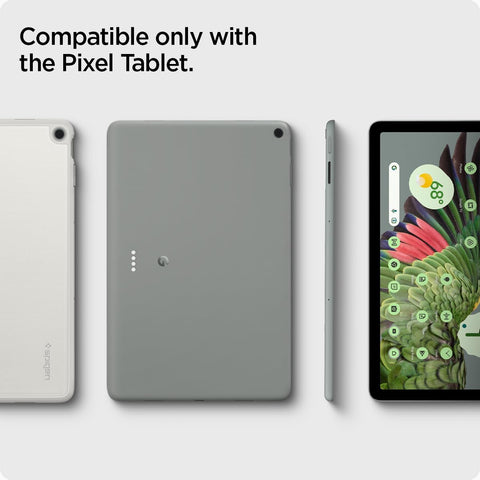 Thin Fit Pro - Pixel Tablet 11inch Back Cover Case
