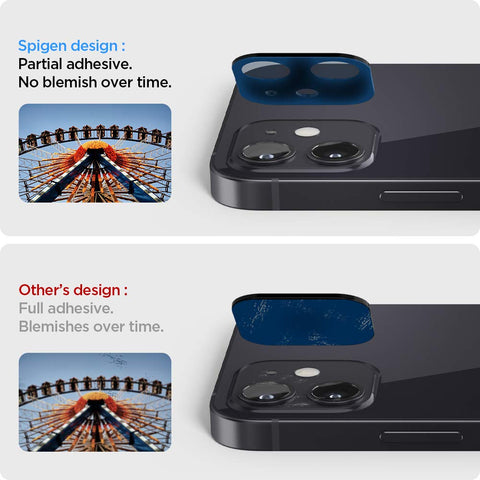 iPhone 12 Series - Camera Lens Protector Optik