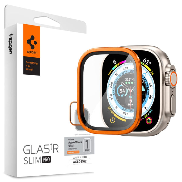 Apple Watch Series - Screen Protector Glas.tR Slim Pro