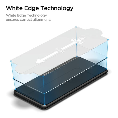 Glas.tR SLIM Tempered Glass for Redmi Note 11 - 2 Pack