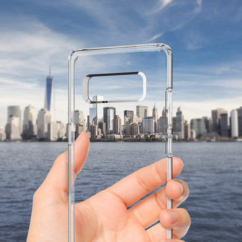 Galaxy Note 8 Case Liquid Crystal