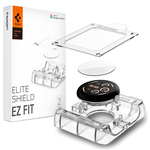 Pixel Watch Series - EliteShield EZ Fit-Screenguard