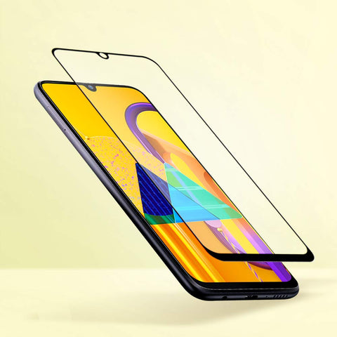 Tempered Glass For Galaxy M21 / M30s / M30-1 Pack