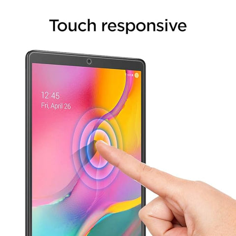 Galaxy Tab A 10.1" (2019) Screen Protector GLAS.tR SLIM