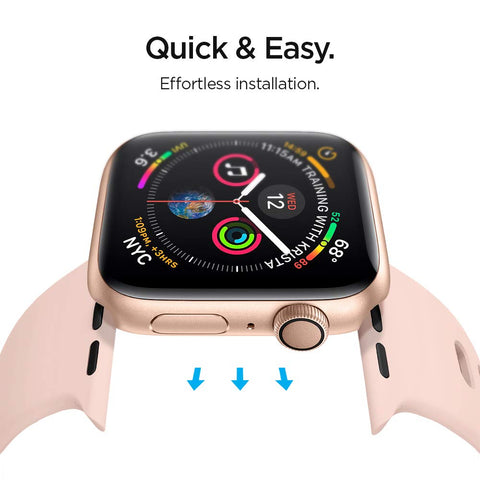 Apple Watch Series - Silicone Fit Band Strap