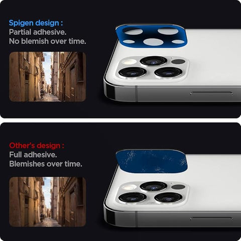 iPhone 12 Pro Max Optik Lens Protectors (Pack of 2)