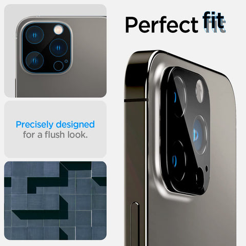 iPhone 14 Series - Camera Lens Protector Glas.tR Optik - 2 Pack