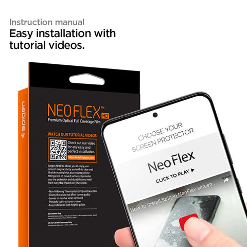 Galaxy S20 Ultra / Galaxy S20 Ultra 5G Screen Protector Neo Flex