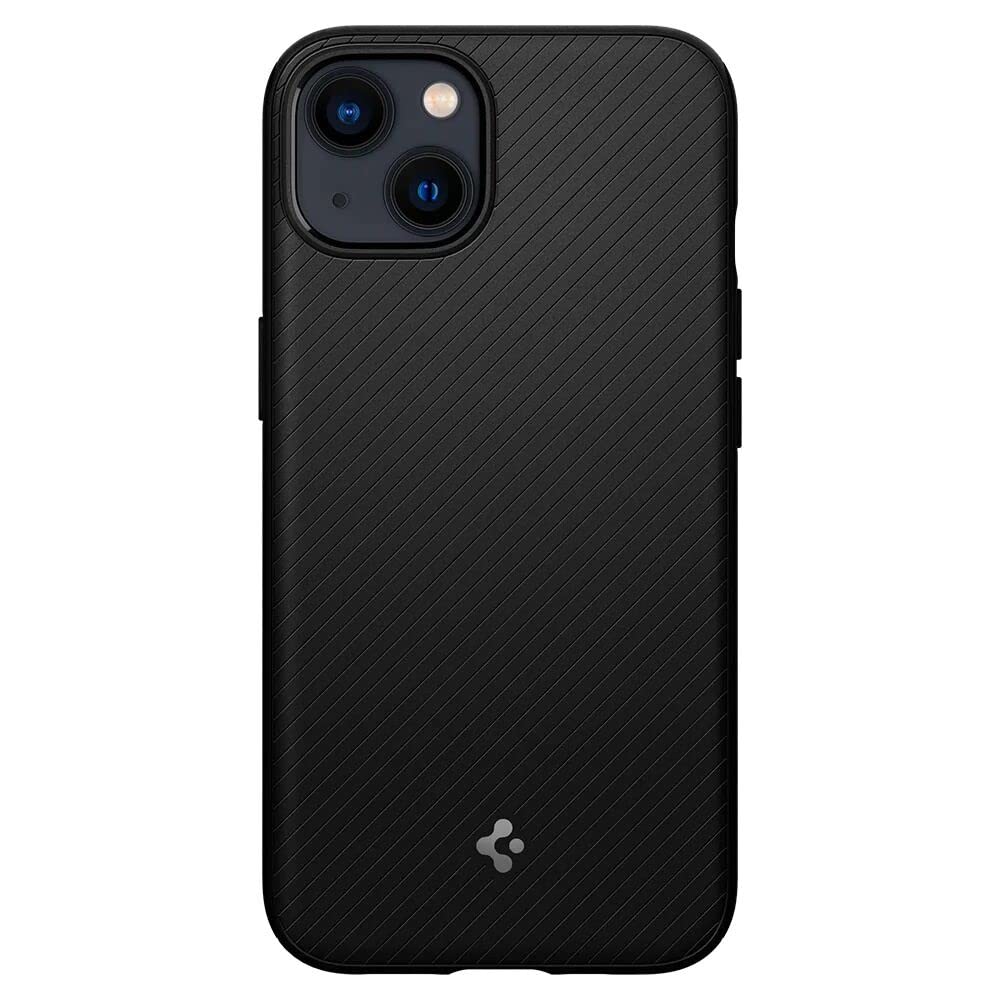 Spigen Core Armor Hülle Für IPhone 14 Plus – Schlank, Stoßfest, Mattschwarz
