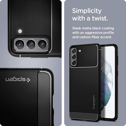 Galaxy S21 / Galaxy S21 5G Case Rugged Armor