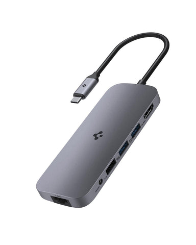 USB C Hub, 9-in-1 100W