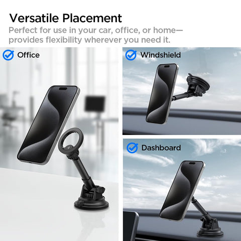 MagSafe Dashboard & Windshield Car Mount | MFT35