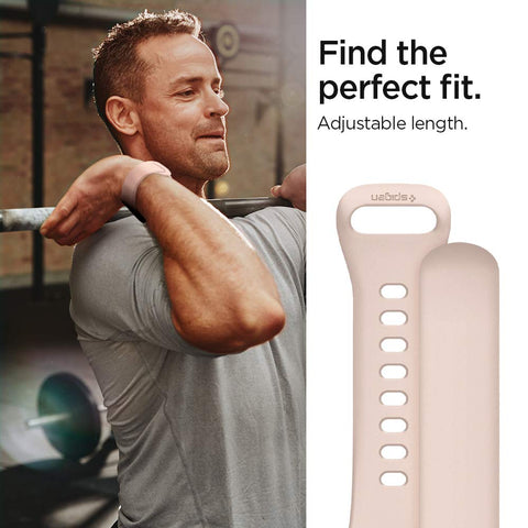 Apple Watch Series - Silicone Fit Band Strap