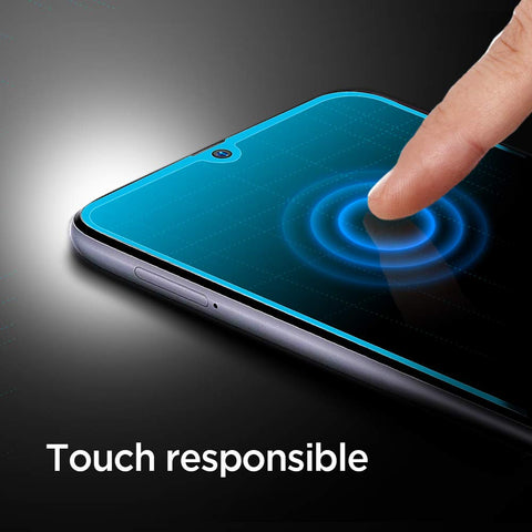 Tempered Glass For Galaxy M21 / M30s / M30-1 Pack