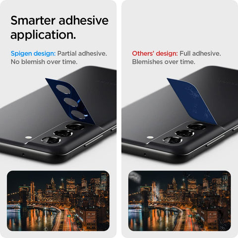 Galaxy S21 FE Optik Lens Protector (Pack of 2)