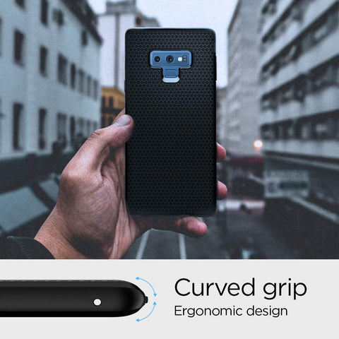 Galaxy Note 9 Case Liquid Air