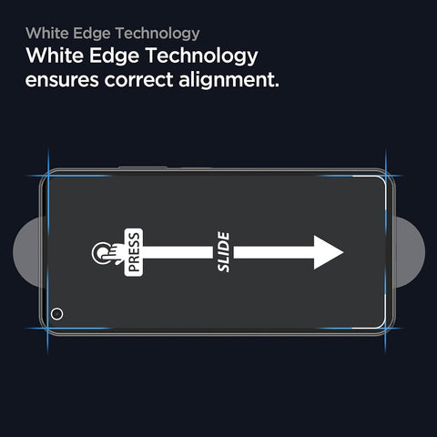 Glass.Tr Slim Tempered Glass For Xiaomi Mi 11 Lite -2 Pack