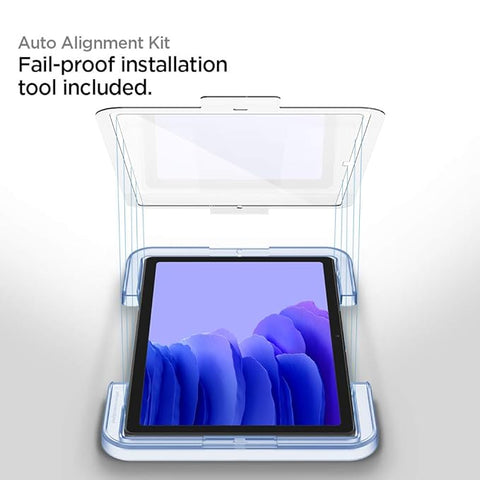 Galaxy Tab A7 Screen Protector EZ FIT GLAS.tR