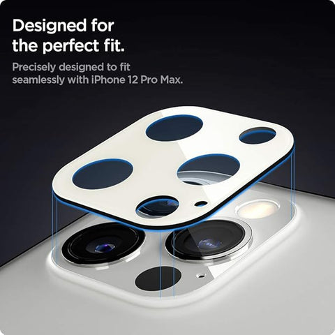 iPhone 12 Pro Max Optik Lens Protectors (Pack of 2)