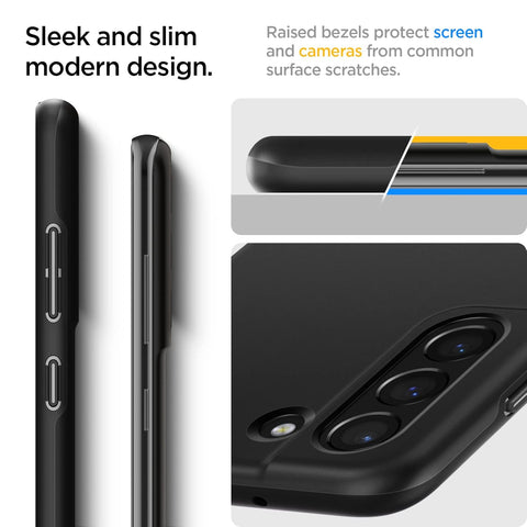 Galaxy S21 FE Case Thin Fit