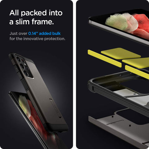 Galaxy S21 Ultra 5G Case Tough Armor