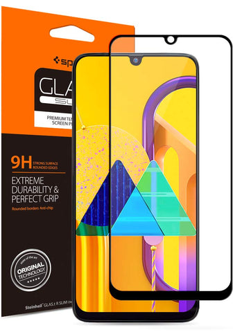 Tempered Glass For Galaxy M21 / M30s / M30-1 Pack