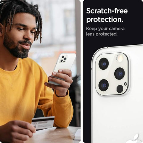 iPhone 12 Pro Max Optik Lens Protectors (Pack of 2)