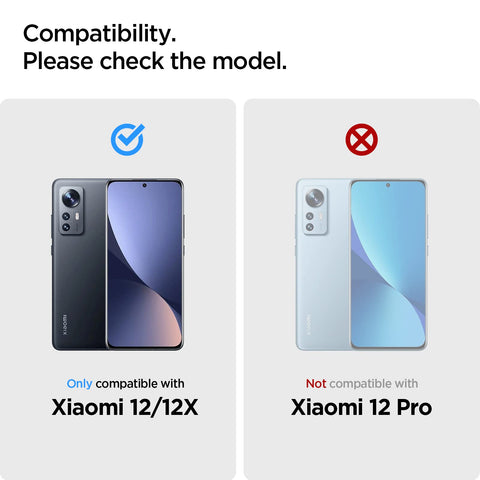 PET Neoflex Transparent Screen Guard Protector For Xiaomi 12 Pro - 2 Pack