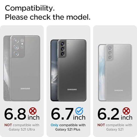 Galaxy S21 Plus 5G Case Liquid Air