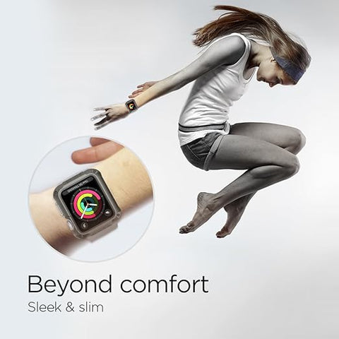 Apple Watch Series 3/2/1 (42mm) Case Tough Armor