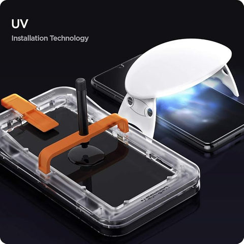 Galaxy S21 / Galaxy S21 5G Screen Protector Platinum Tray