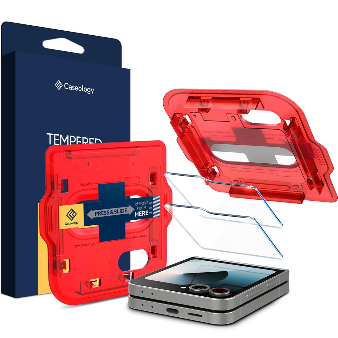 Galaxy Z Flip 6 - Snap Fit