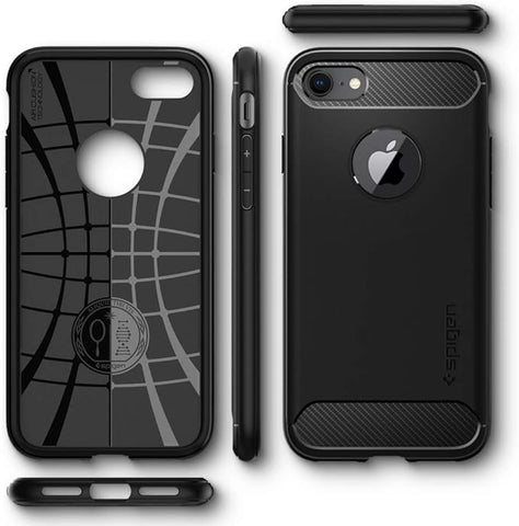 iPhone 8/7 Case Rugged Armor