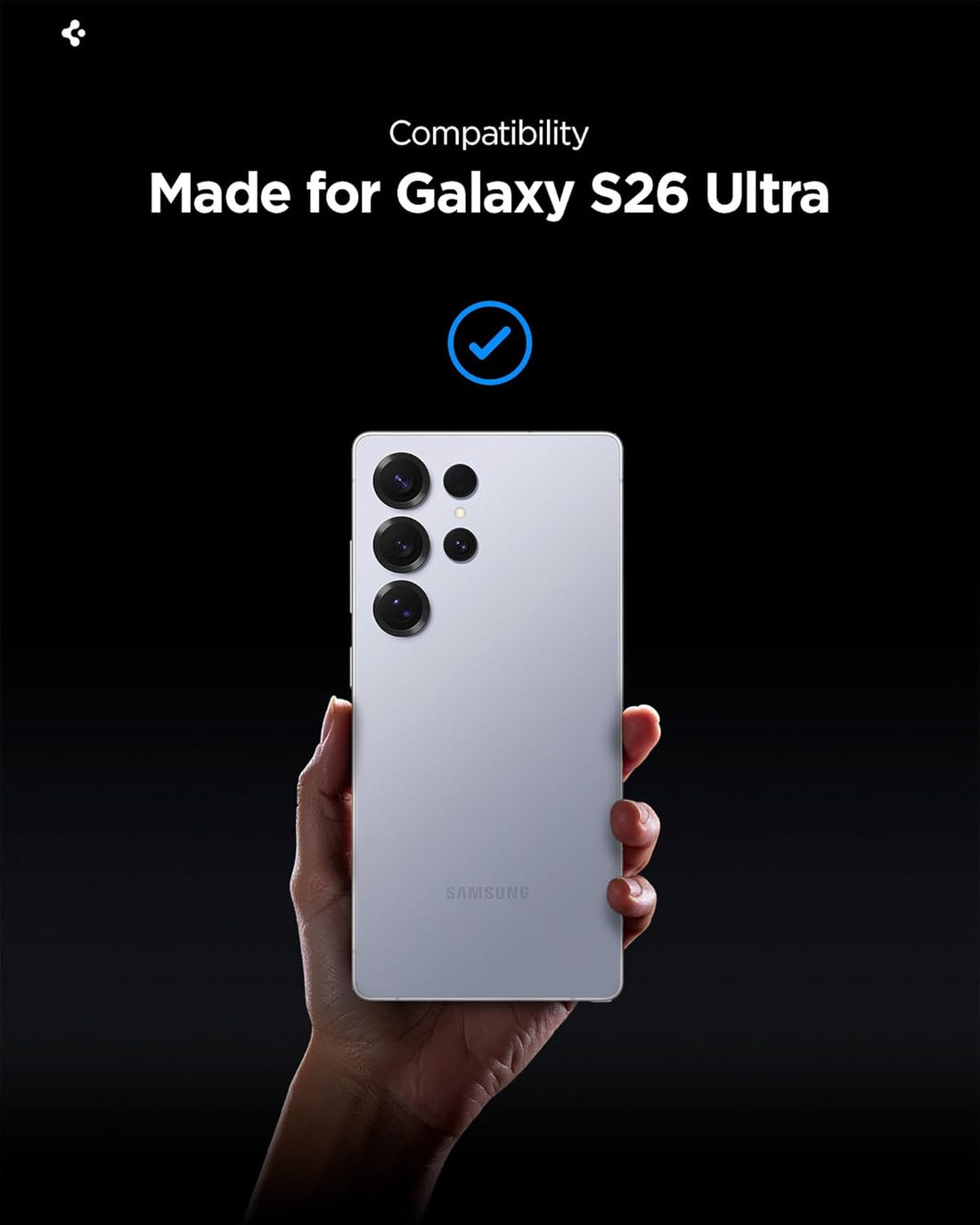 Galaxy S26 Ultra - AlignMaster S [2Pack]