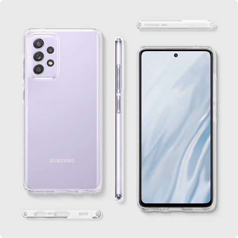 Galaxy A52 / Galaxy A52 5G Case Liquid Crystal
