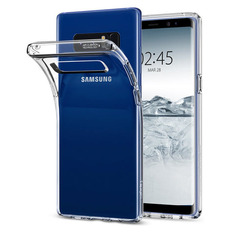 Galaxy Note 8 Case Liquid Crystal