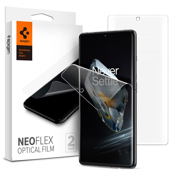 TPU Neoflex Film Screen Protector For Oneplus 12 (2 Pack)