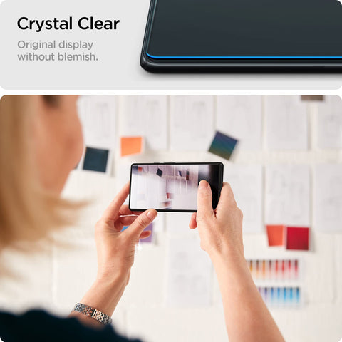 Glas.tR SLIM Tempered Glass for Redmi Note 11 - 2 Pack