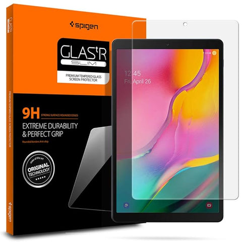 Galaxy Tab A 10.1" (2019) Screen Protector GLAS.tR SLIM